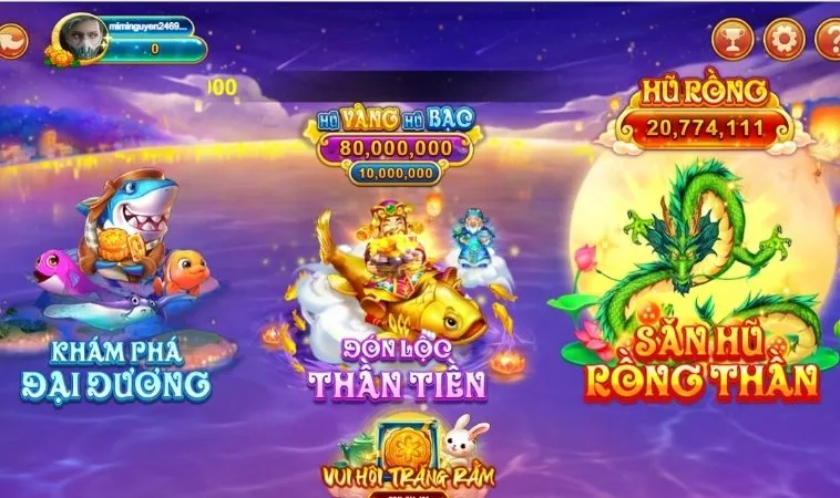 Bắn Cá Đại Dương Tại 22Bet
