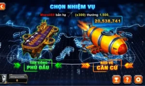 Bắn Cá Đại Chiến B52 Tại 22Bet