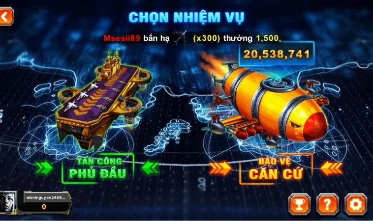 Bắn Cá Đại Chiến B52 Tại 22Bet