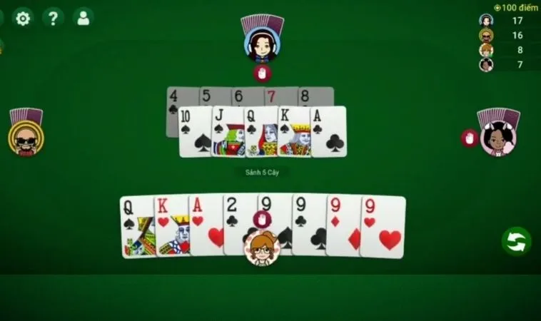 Tiến Lên Miền Nam Nhà Cái 22Bet