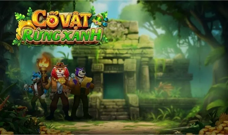 Nổ Hũ Rừng Xanh Tại 22Bet