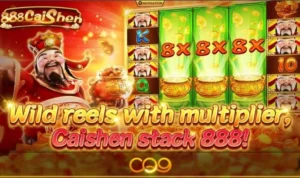 Nổ Hũ Thần Tài Tại 22Bet