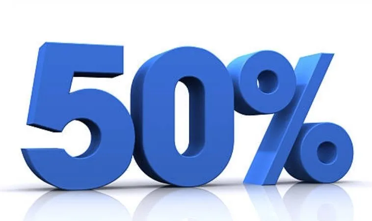 Chương trình Nạp Lần 2 Tặng 50% Tại 22Bet