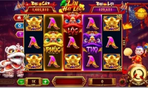 Nổ Hũ Lân Hái Lộc Tại 22Bet