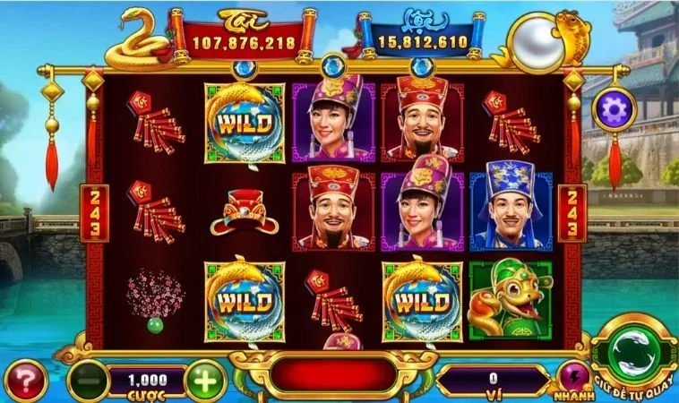 Nổ Hũ Táo Quân Tại 22Bet