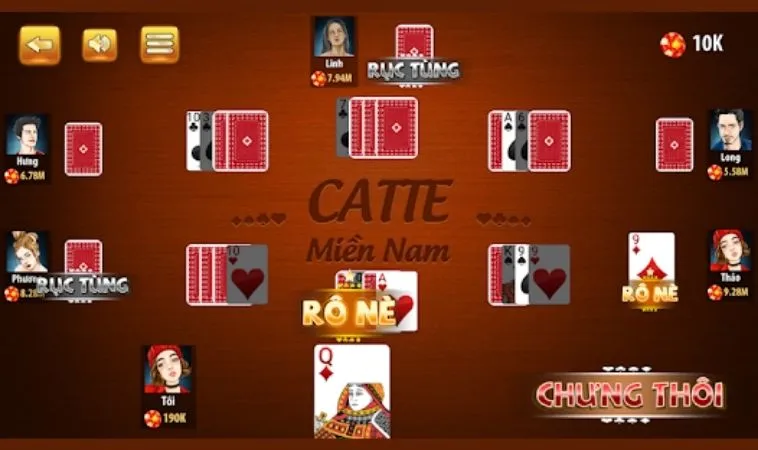 Giao diện chơi Sắc Tê Nhà Cái 22Bet