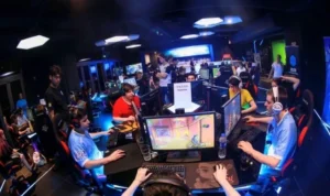 Thể Thao Điện Tử Tại 22Bet