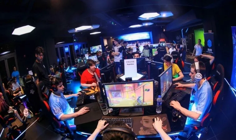 Thể Thao Điện Tử Tại 22Bet